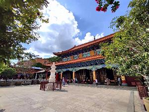 KUNMING - Temple YUANTONG - 31